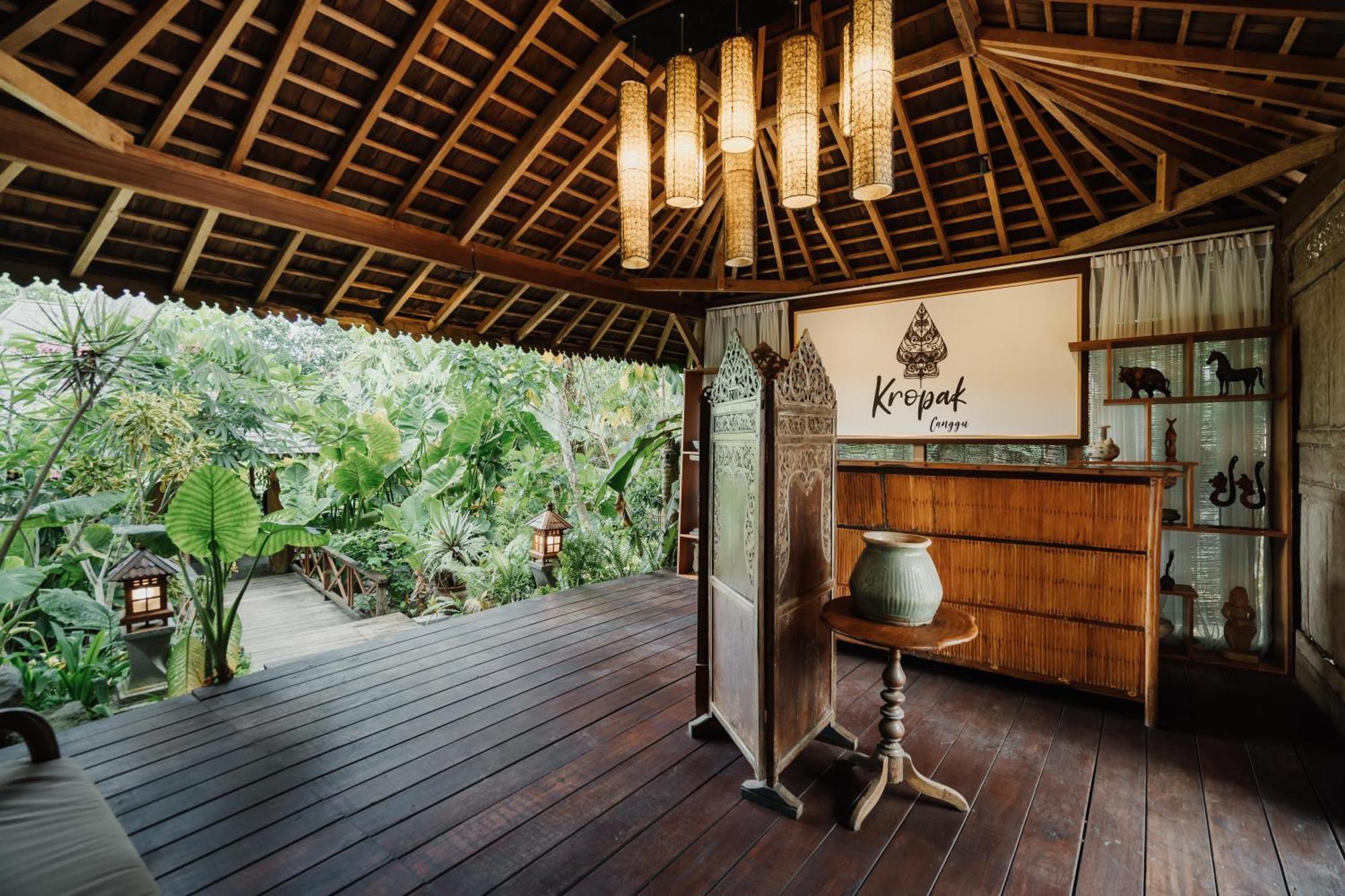 Kropak Canggu Exterior foto
