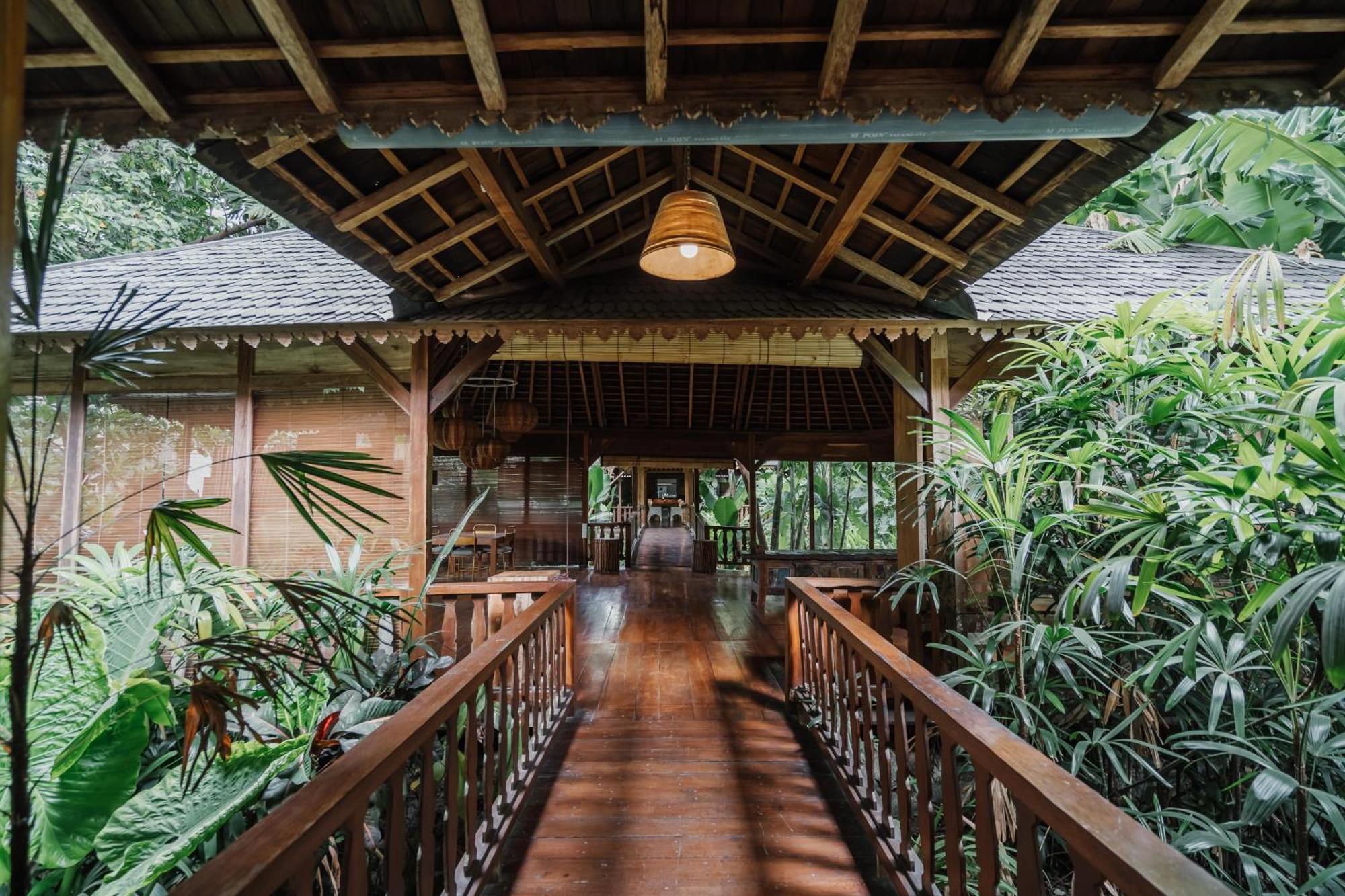 Kropak Canggu Exterior foto