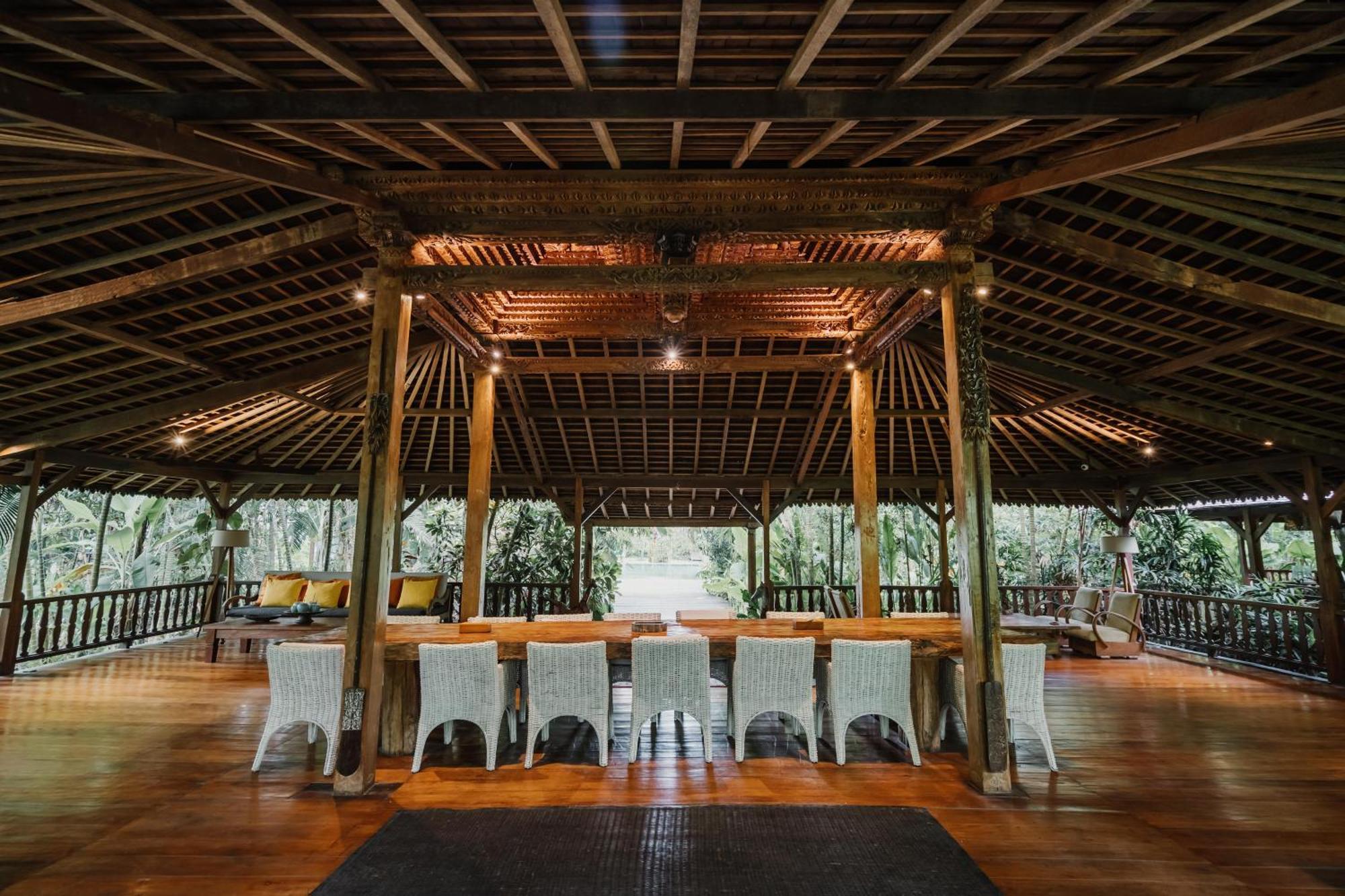 Kropak Canggu Exterior foto