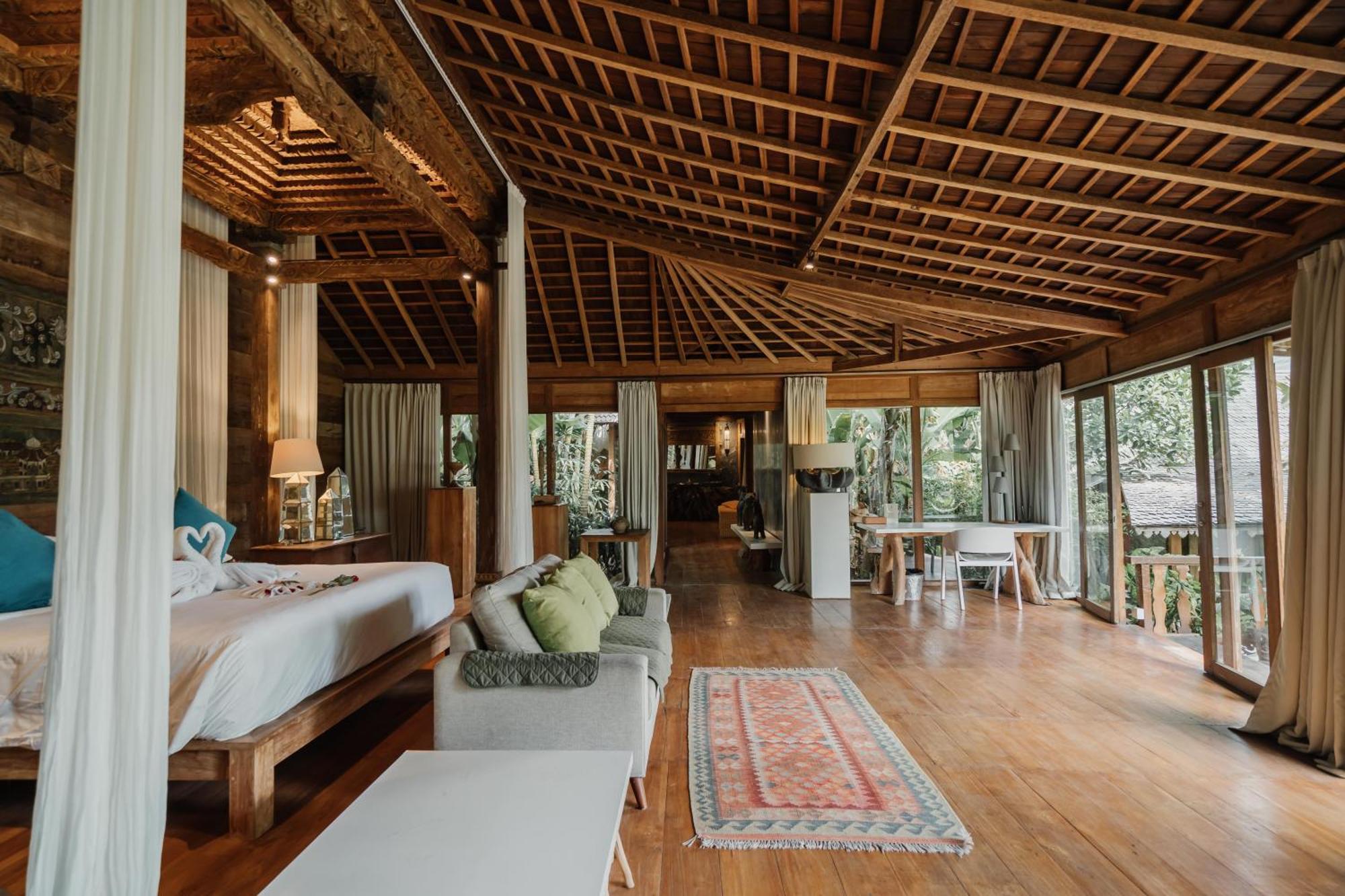 Kropak Canggu Exterior foto