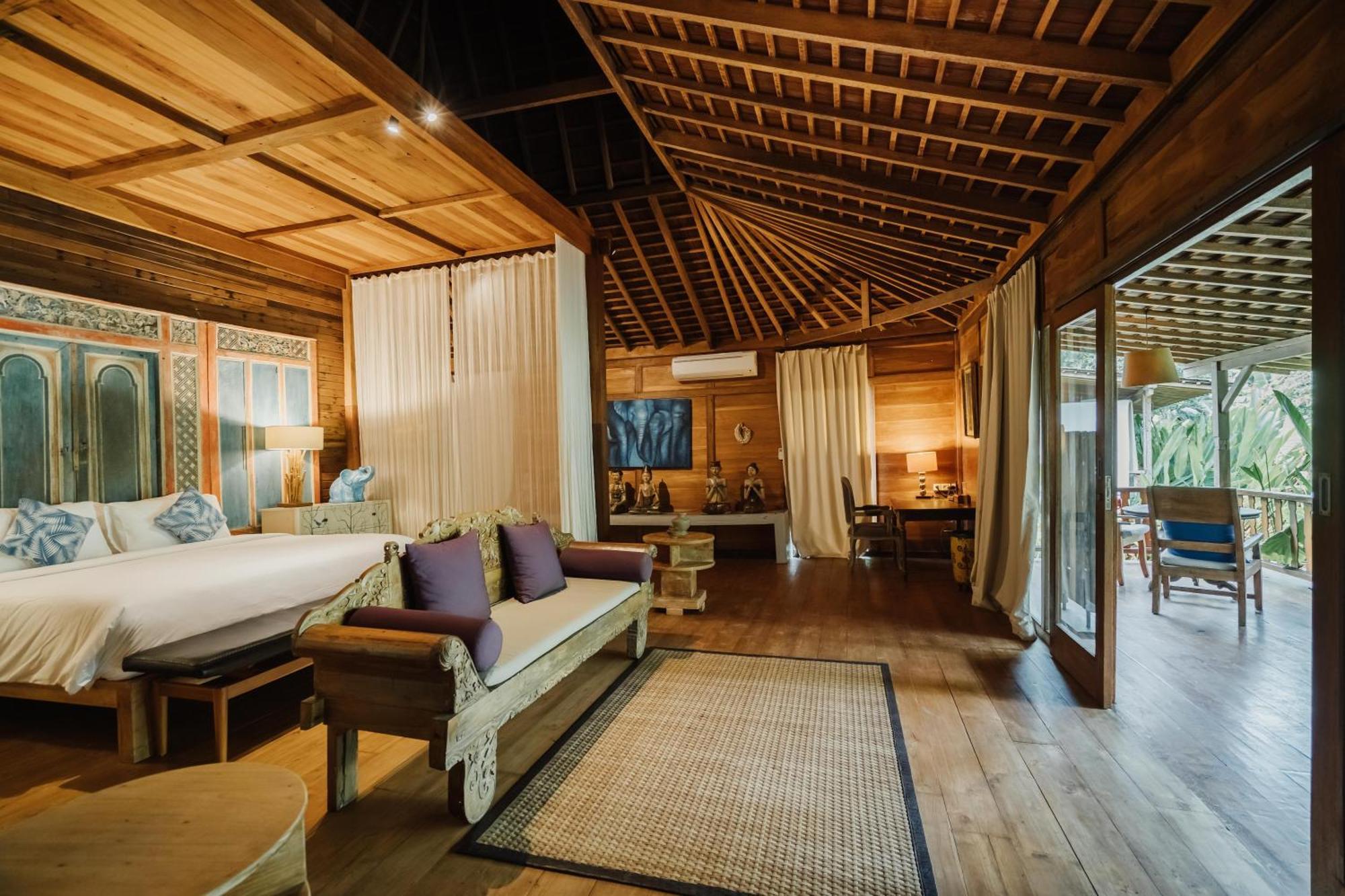 Kropak Canggu Exterior foto