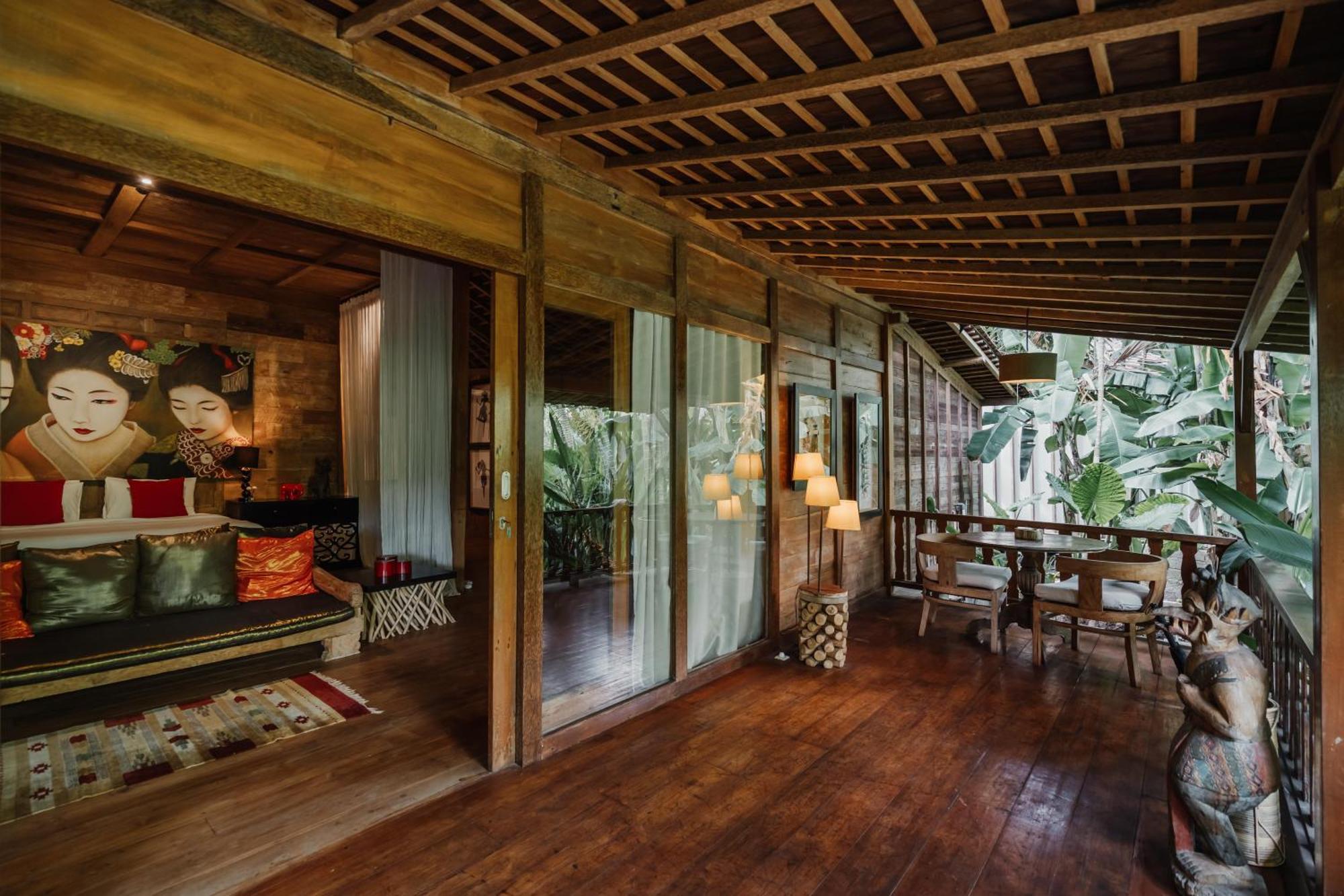 Kropak Canggu Exterior foto