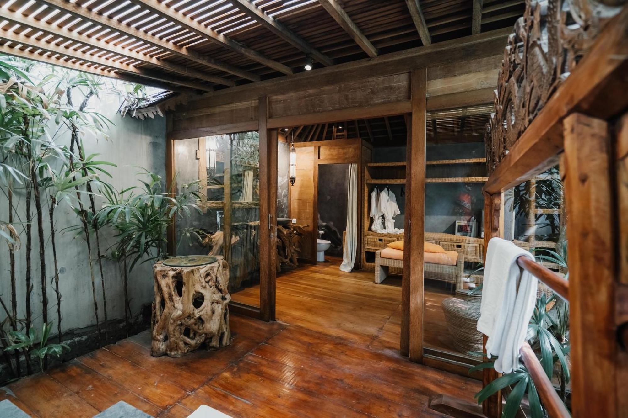 Kropak Canggu Exterior foto