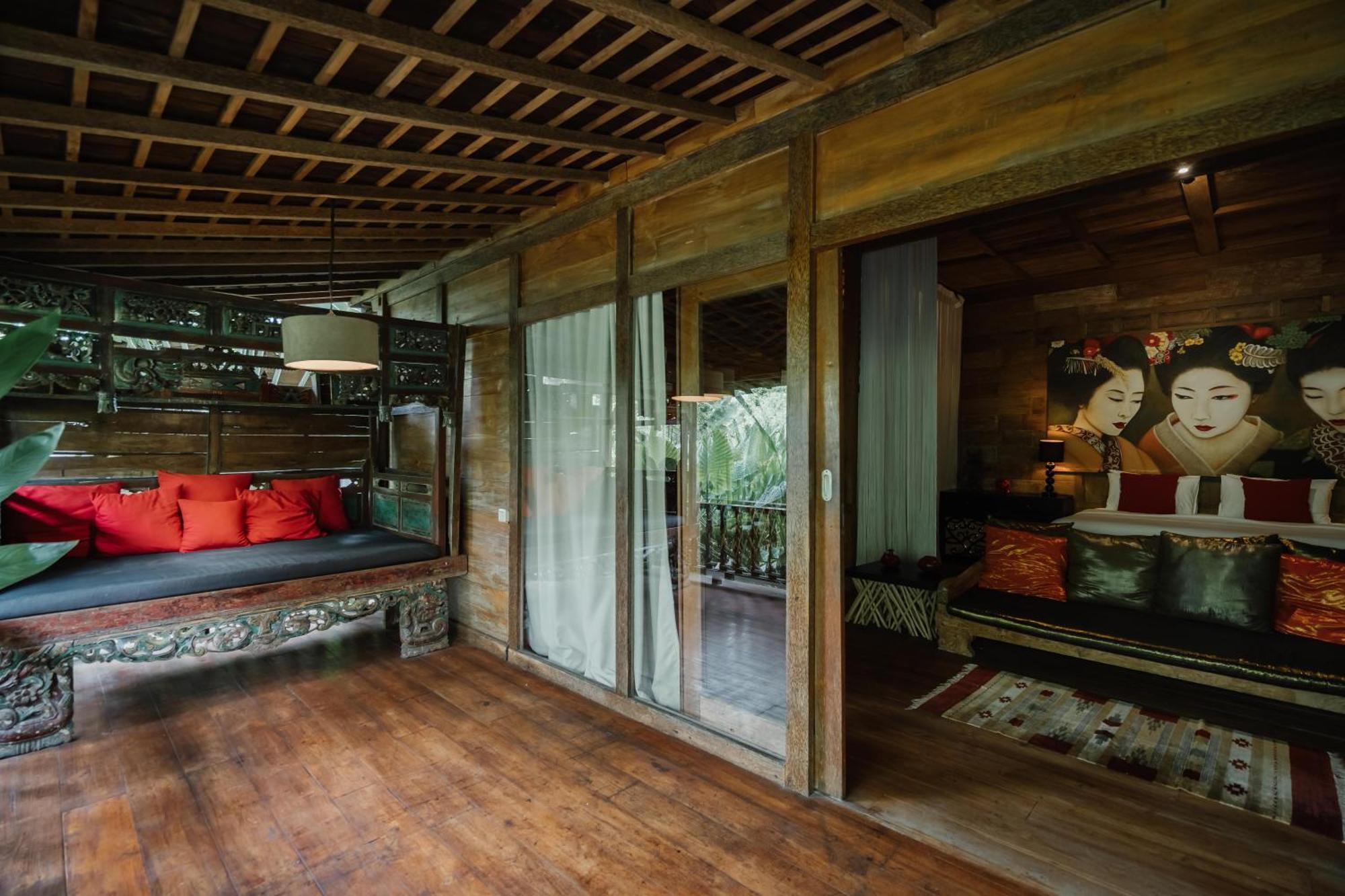 Kropak Canggu Exterior foto