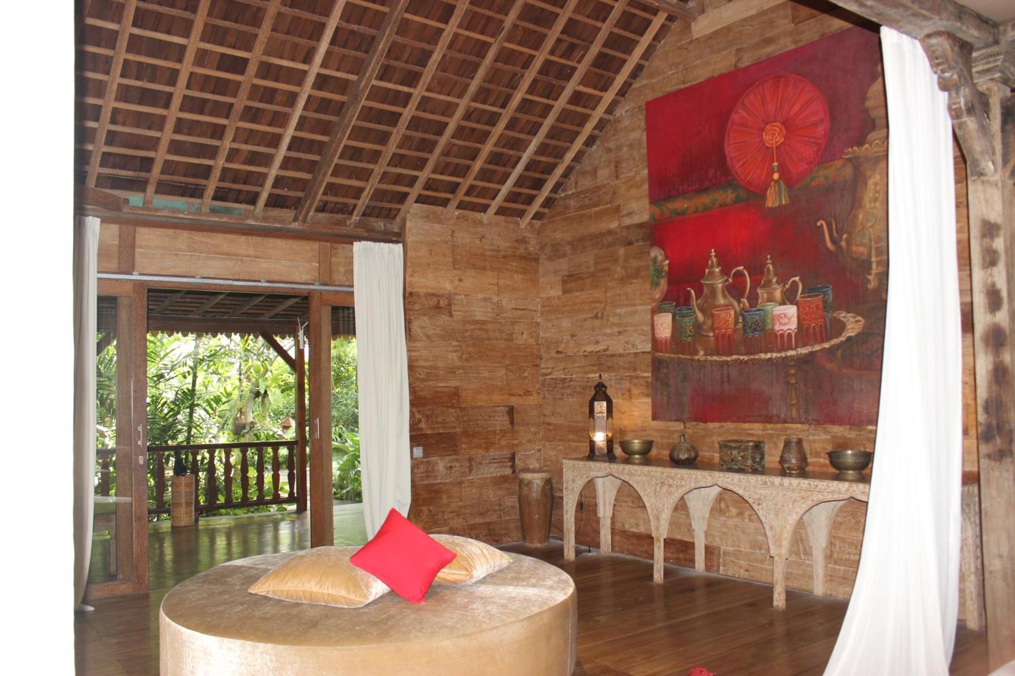 Kropak Canggu Exterior foto